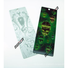 2015 Green New 3D Bookmarks en gros